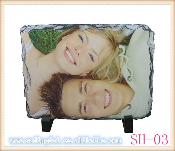 昇華石岩写真15*20cmギフトフォト伝熱の写真-芸術コレクター商品問屋・仕入れ・卸・卸売り