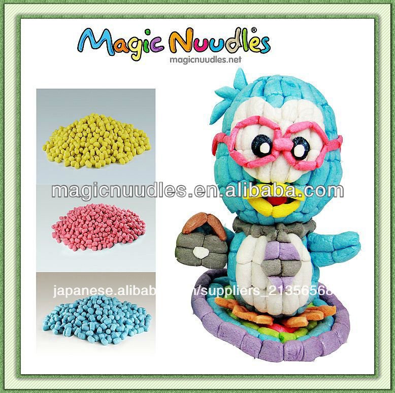 クラフト2013innovatory魔法nuudles5824子供のためのアメリカで作られた安全作成-クリスマス用品問屋・仕入れ・卸・卸売り