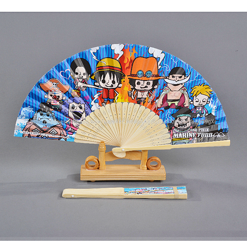 竹扇子 せんす ファン 大人気 和風 婦人用 うちわ 手芸 アニメ キャラクター-竹工芸品問屋・仕入れ・卸・卸売り