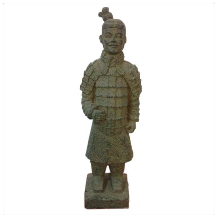 家の装飾模造兵馬俑の陶器の工芸品、 中国のアンティーク磁器の置物-アンティーク、イミテーション工芸品問屋・仕入れ・卸・卸売り