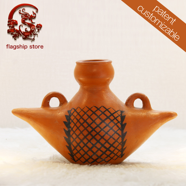 古代中国風絶妙な陶器手作り室内装飾-芸術コレクター商品問屋・仕入れ・卸・卸売り