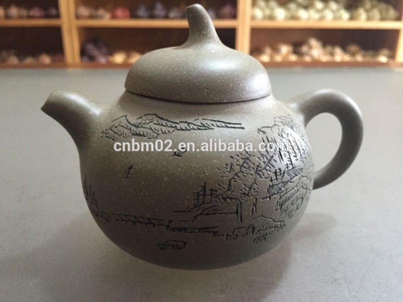 のzishaお茶高品質の紫色の粘土のマグカップお茶セット-芸術コレクター商品問屋・仕入れ・卸・卸売り