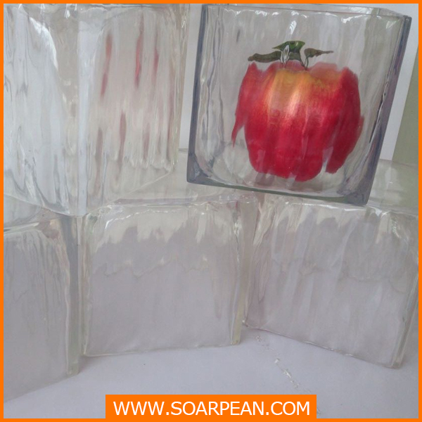 カスタムアイスキューブ装飾的な透明樹脂-樹脂工芸品問屋・仕入れ・卸・卸売り