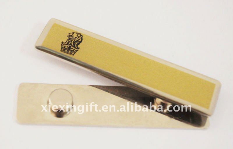 マグネット付き金属名のタグ-金属工芸品問屋・仕入れ・卸・卸売り