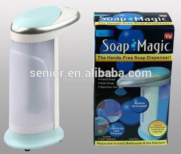 自動液体石鹸マジックソープディスペンサー-液体石鹸ディスペンサー問屋・仕入れ・卸・卸売り