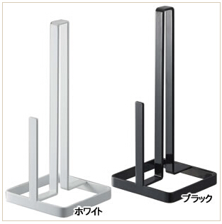 キッチンペーパーホルダー タワー 各色[キッチン雑貨]-ペーパーホルダー問屋・仕入れ・卸・卸売り