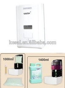 自動液体2015熱い販売のマニュアルソープディスペンサー-液体石鹸ディスペンサー問屋・仕入れ・卸・卸売り