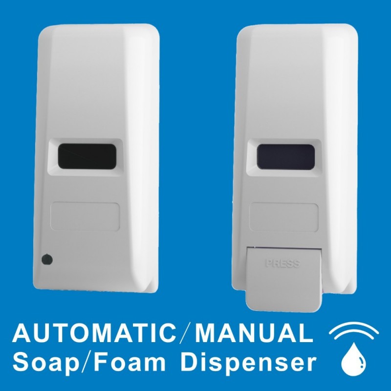 自動/manualsopa/泡ソープディスペンサー-液体石鹸ディスペンサー問屋・仕入れ・卸・卸売り