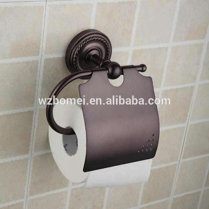 /oemodm仕上げ工場製造されたオイルは青銅バスルームのトイレロールホルダー-ペーパーホルダー問屋・仕入れ・卸・卸売り