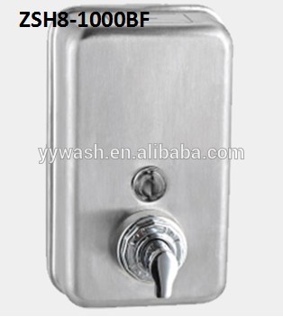 最新の発泡2015zsh8-1000bf千ミリリットルソープディスペンサー-液体石鹸ディスペンサー問屋・仕入れ・卸・卸売り