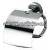 Brass+stainless鋼のトイレットペーパーホルダー-ペーパーホルダー問屋・仕入れ・卸・卸売り