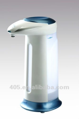 タッチレス自動2012最新のソープディスペンサーを販売-液体石鹸ディスペンサー問屋・仕入れ・卸・卸売り