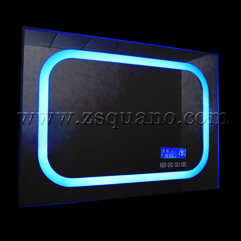 スマートledバックライト付きブルートゥースミラー-バスミラー問屋・仕入れ・卸・卸売り