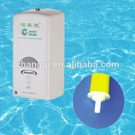 ウォールマウントハンドサニタイザーディスペンサー800ml/液体ハンドソープディスペンサー/プラスチックソープディスペンサー-液体石鹸ディスペンサー問屋・仕入れ・卸・卸売り