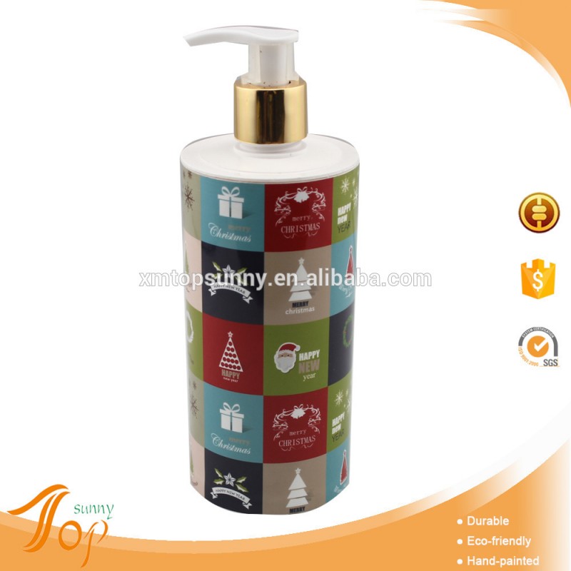 中国卸売2015新製品液体石鹸ディスペンサー付きプラスチック容器スプレーガン-液体石鹸ディスペンサー問屋・仕入れ・卸・卸売り