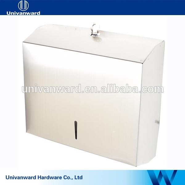 バスルーム、 キッチンのステンレス鋼のトイレットペーパーホルダー、 垂直トイレットペーパーディスペンサー-ペーパーホルダー問屋・仕入れ・卸・卸売り