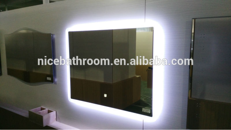 led壁バニティミラーip44rohs指令tuvceユーロ市場向けに-バスミラー問屋・仕入れ・卸・卸売り