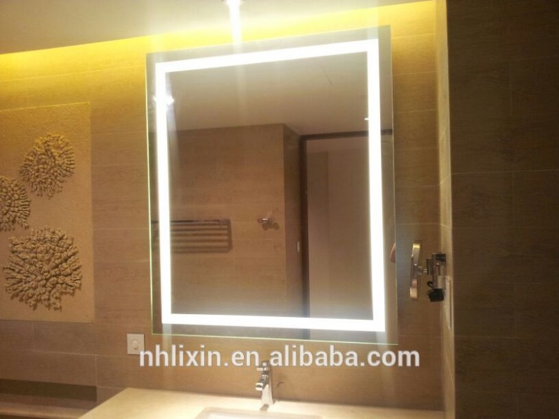 バスルームの鏡、 ip54バスルームの鏡の光、 防水浴室のledライト-バスミラー問屋・仕入れ・卸・卸売り