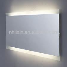バスルームの鏡、 ledバスルームの鏡、 防水led浴室のパネルライト-バスミラー問屋・仕入れ・卸・卸売り