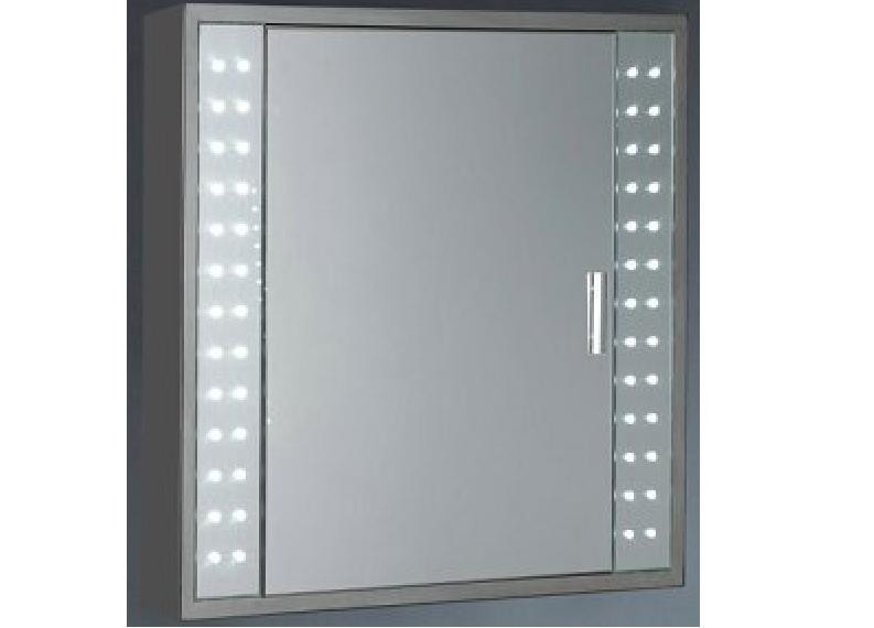 ledバスルームの鏡のウォールマウント付きミラーキャビネットce、 ulは承認し-バスミラー問屋・仕入れ・卸・卸売り
