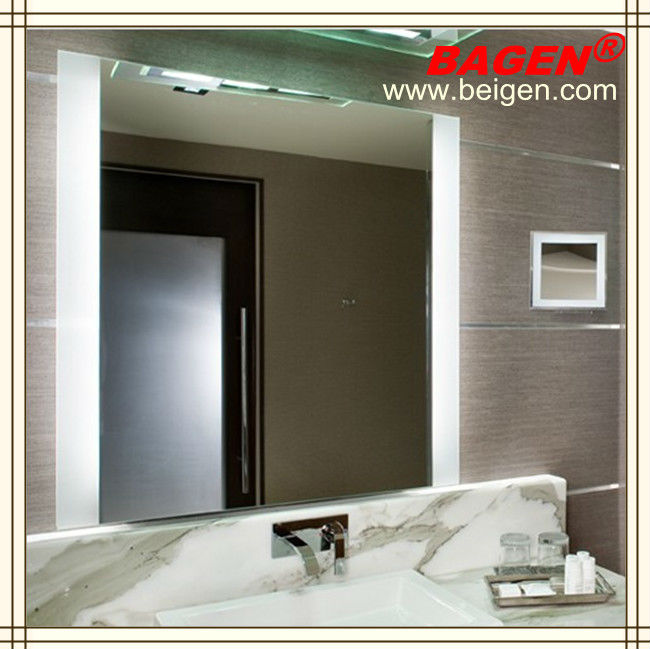 バスルームの家具装飾的な鏡bgl-013バニティミラー、 ホテル用16年を供給する-バスミラー問屋・仕入れ・卸・卸売り
