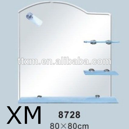 現在のバスルームの鏡のバスルームのアクセサリー安い電流中国製壁ミラー-バスミラー問屋・仕入れ・卸・卸売り