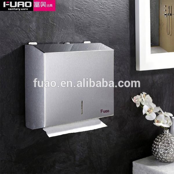 高い技術の内容fuaoセンサー金属トイレットペーパーホルダー-ペーパーホルダー問屋・仕入れ・卸・卸売り