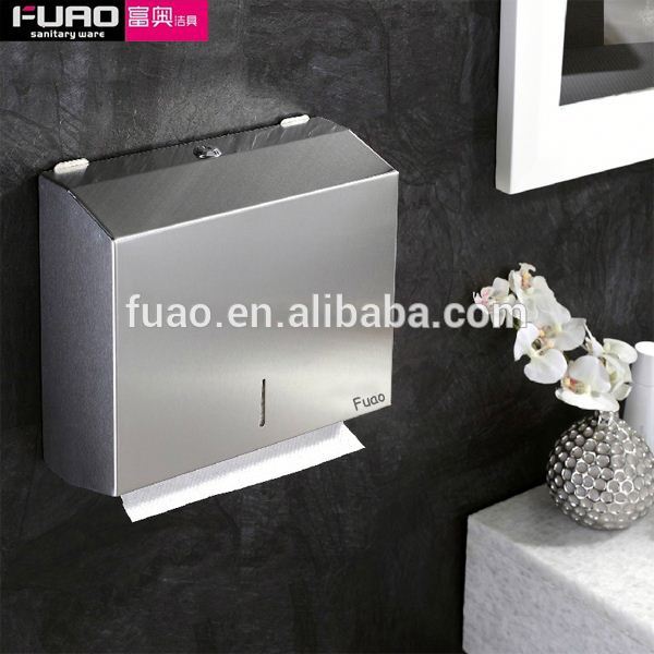 Fuao2014年- 最善販売の壁マウントのホテルトイレットペーパーホルダー-ペーパーホルダー問屋・仕入れ・卸・卸売り