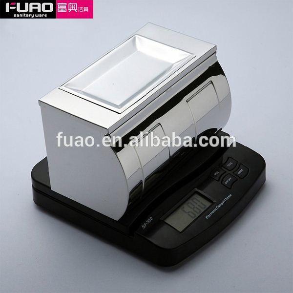 fuaoデッキがマウントされている浴室用クロムのトイレットペーパーホルダー-ペーパーホルダー問屋・仕入れ・卸・卸売り