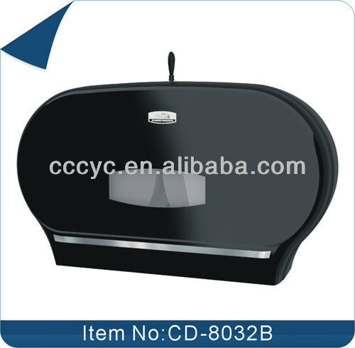 直径25センチメートルの双ロール紙cd-8032aトイレットペーパーロールディスペンサー-ペーパーホルダー問屋・仕入れ・卸・卸売り