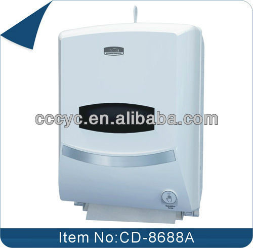 赤外線センサーないタッチトイレットペーパーディスペンサー/cd-8688aティッシュディスペンサーセンサー-ペーパーホルダー問屋・仕入れ・卸・卸売り