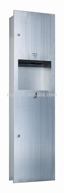 凹型ペーパーディスペンサー、 廃ビンd-8281ユニット-ペーパーホルダー問屋・仕入れ・卸・卸売り