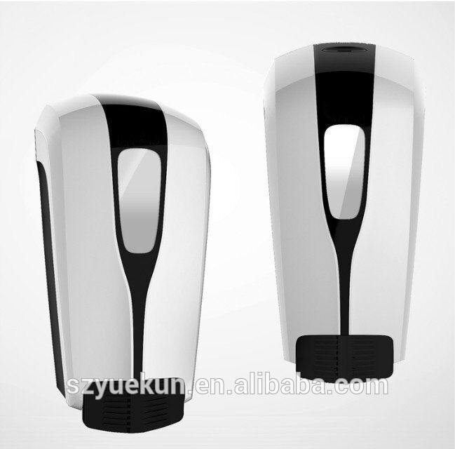 ホテルハンド泡ソープディスペンサー/手動接続新しいyk2560-a石鹸の泡ディスペンサー-液体石鹸ディスペンサー問屋・仕入れ・卸・卸売り