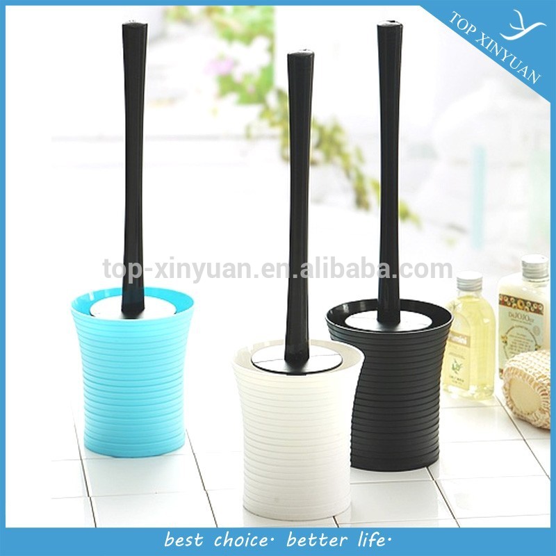 卸売アヒルトイレブラシホルダー/プラスチック製のトイレブラシ/ユニークなトイレブラシホルダー-トイレブラシホルダ問屋・仕入れ・卸・卸売り