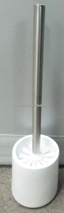 セラミックトイレ付きブラシホルダーのためのバスルーム、 クリーニングppは剛毛-トイレブラシホルダ問屋・仕入れ・卸・卸売り