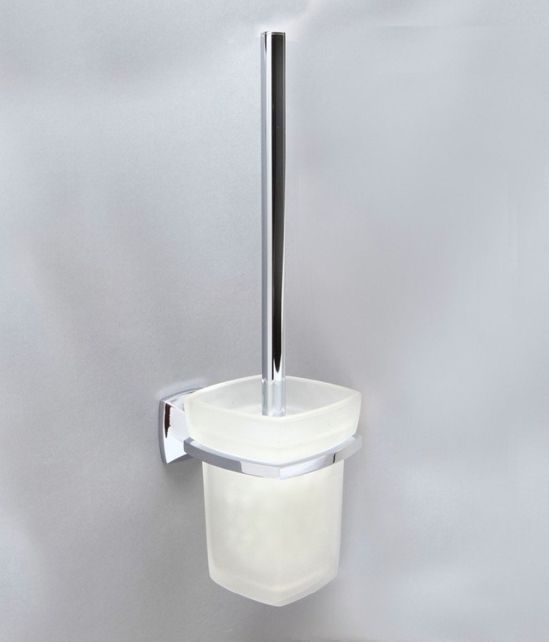 ホット売却容易- インストールの現代クロムツィン合金トイレブラシとホルダー-トイレブラシホルダ問屋・仕入れ・卸・卸売り