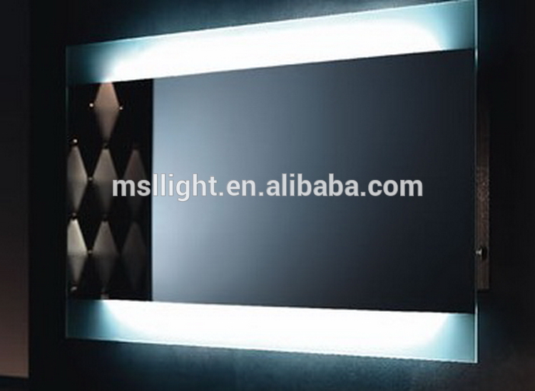 中国のサプライヤーベストセラーのバッテリーledルームミラークローム-バスミラー問屋・仕入れ・卸・卸売り