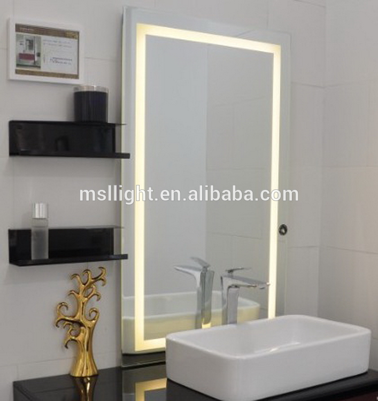 低価格割引照明付きのバスルームの鏡をインストールする方法-バスミラー問屋・仕入れ・卸・卸売り
