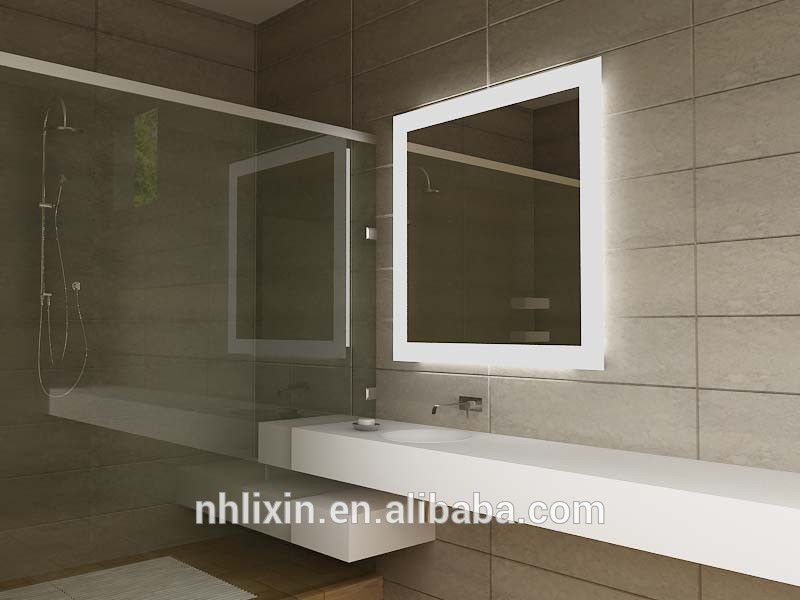 高品質ledの浴室の光壁ミラー-バスミラー問屋・仕入れ・卸・卸売り