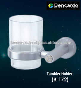 の浴室の付属品浴室のタンブラーホルダー-- ガラスホルダー- bencardob-172アクセサリー--カップ＆グラスホルダー問屋・仕入れ・卸・卸売り