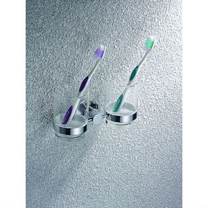 ダブルカップホルダー/歯ブラシホルダー/タンブラーホルダー、 の浴室の付属品-カップ＆グラスホルダー問屋・仕入れ・卸・卸売り