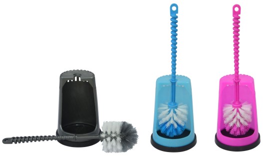 プラスチック製のトイレブラシkx-902特別なデザイン-トイレブラシホルダ問屋・仕入れ・卸・卸売り