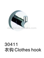 良い品質304ステンレス鋼のバスルームシングル服のローブフック-ローブフック問屋・仕入れ・卸・卸売り