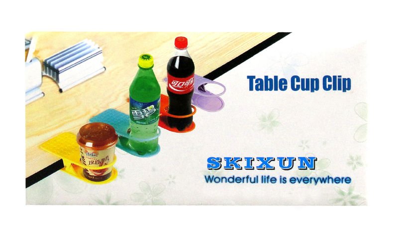 テーブルのコップクリップ-カップ＆グラスホルダー問屋・仕入れ・卸・卸売り