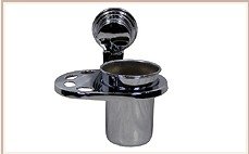 の浴室の付属器具-- 壁がマウントされている歯ブラシホルダー-カップ＆グラスホルダー問屋・仕入れ・卸・卸売り