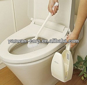 の浴室のビン・トイレブラシセット-トイレブラシホルダ問屋・仕入れ・卸・卸売り