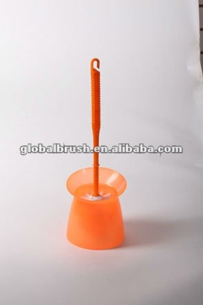 ホールダーまたはプラスチックブラシセットまたは円形の洗面所brush/wcのブラシが付いている浴室の洗面所のブラシ-トイレブラシホルダ問屋・仕入れ・卸・卸売り