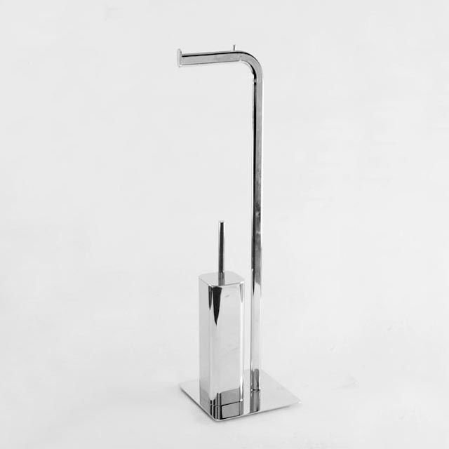 金属のトイレ付きブラシホルダートイレのロール紙ホルダー-トイレブラシホルダ問屋・仕入れ・卸・卸売り