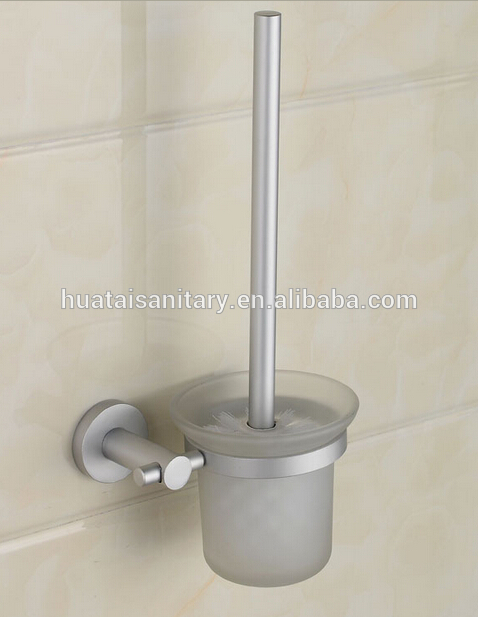 アルミ浴室壁面マウントトイレブラシホルダー/aluminumトイレブラシホルダー/トイレブラシホルダーアルミ-トイレブラシホルダ問屋・仕入れ・卸・卸売り