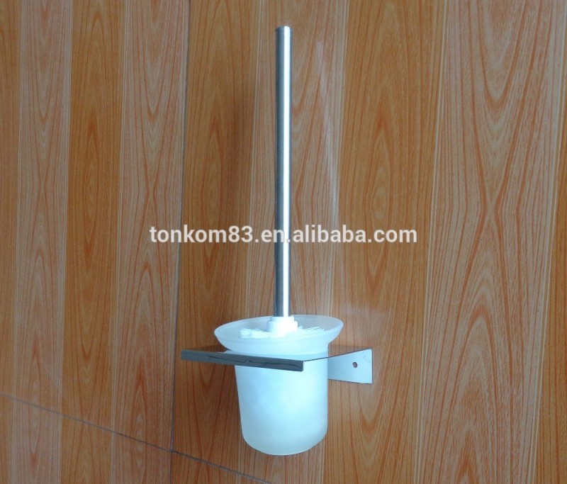 壁はステンレス鋼をマウントトイレトイレブラシホルダー-トイレブラシホルダ問屋・仕入れ・卸・卸売り